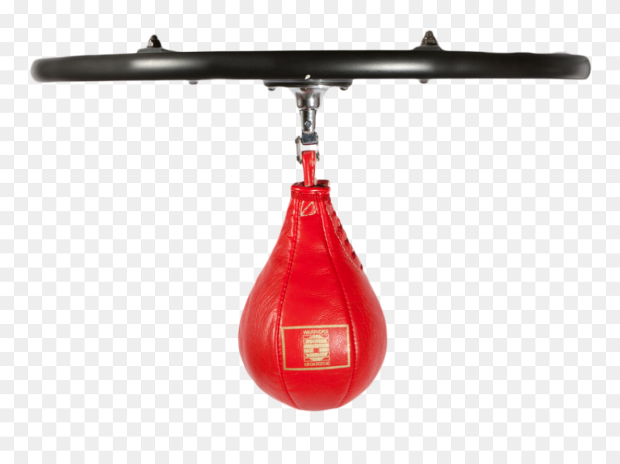 Punching Bag Png Transparent Images - Speed Bag Png Clipart