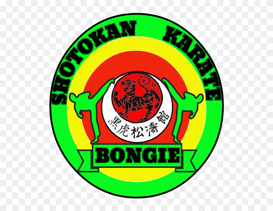 Bongie Shotokan Karate - Shotokan Clipart