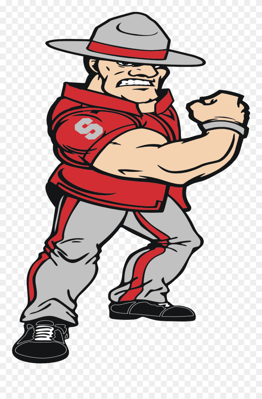 Southmont High School Mascot Clipart