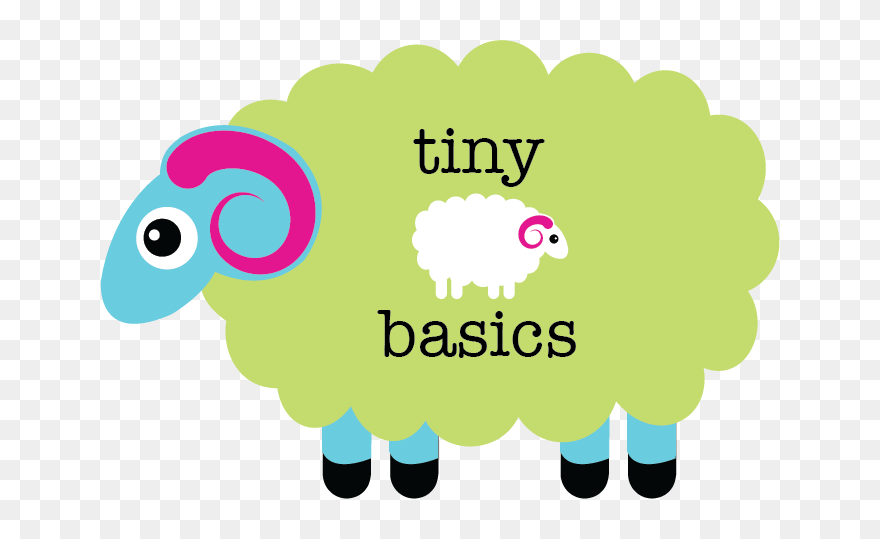 Tiny Basics Apparel - Graphic Design Clipart