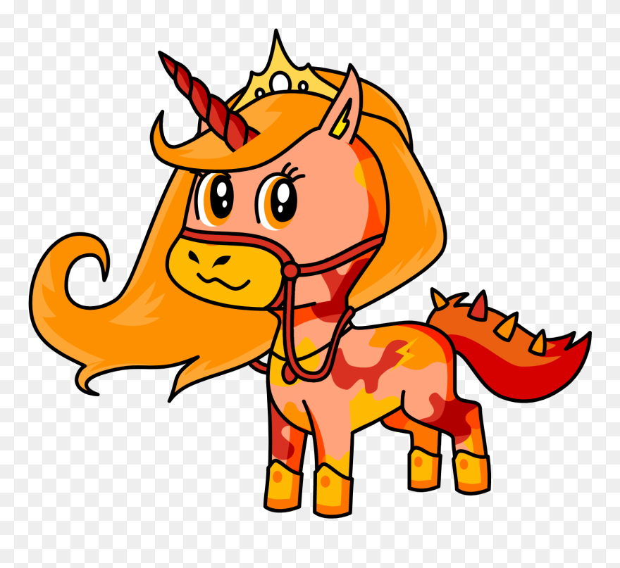 Unicorn Clipart