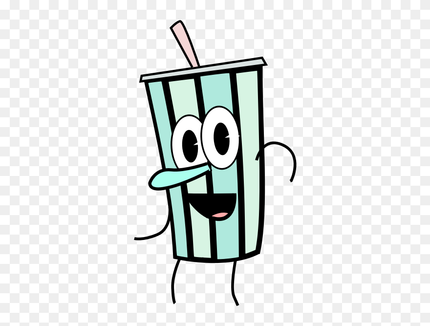 Drunk Mascot Vector Drawing - Kartun Png Clipart