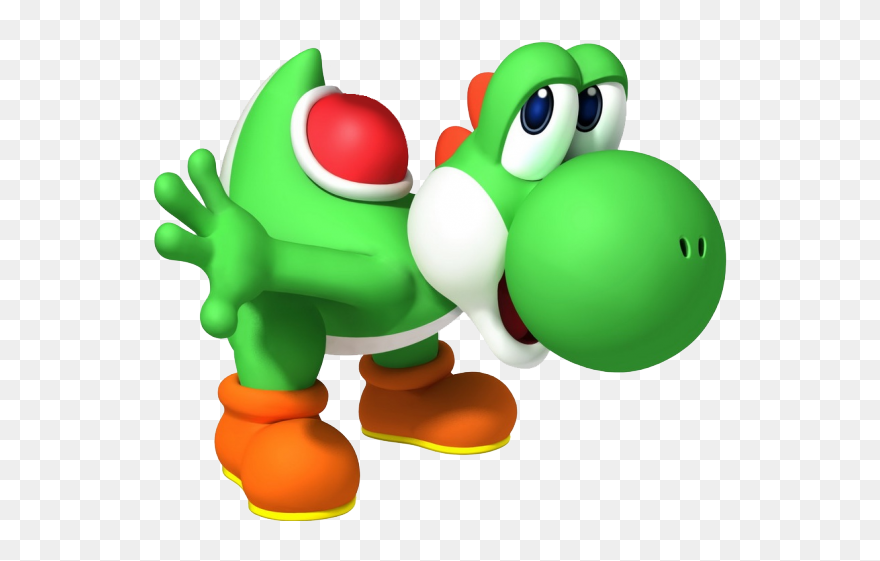 Yoshi Png Clipart