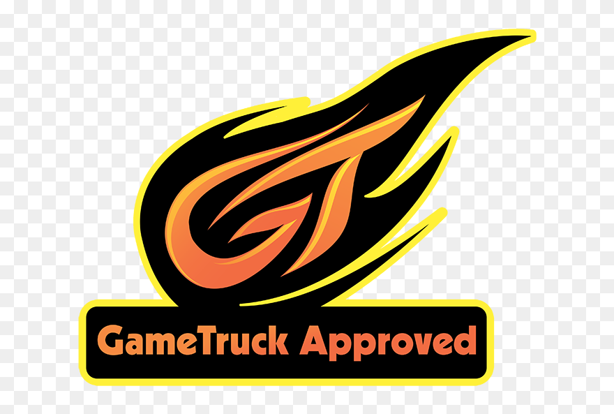 Game Truck Clipart