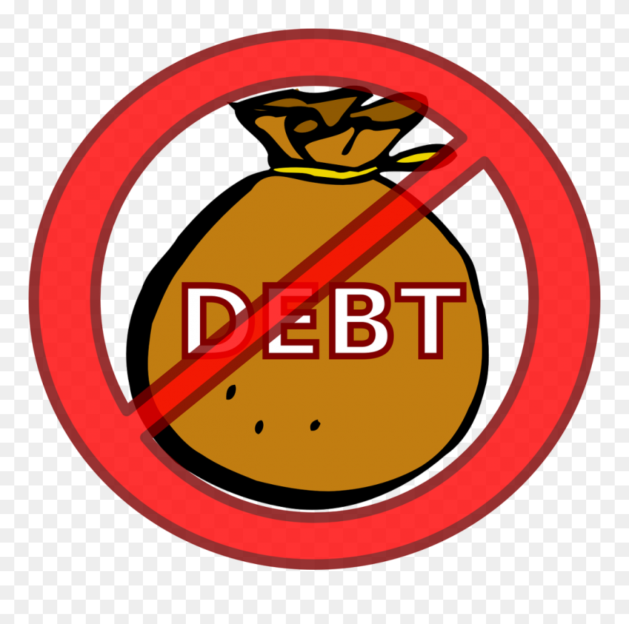 5 Customer Retention Strategies That Debt Relief Companies - Debt Free Clip Art - Png Download