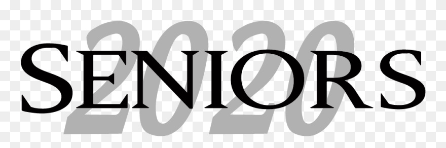 "
					data Lazy Image="https - Seniors 2020 Clipart - Png Download