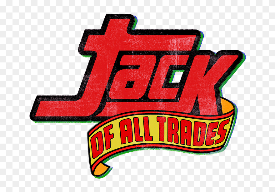 Jack Of All Trades - Jack Of All Trades Netflix Clipart