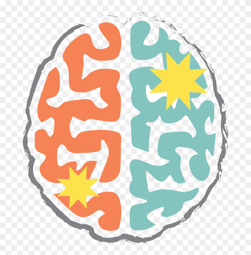 Thinking & Engaging - Free Iq Test Clipart