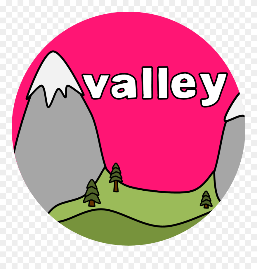 Cliff Clipart Plateau Landform - Png Download