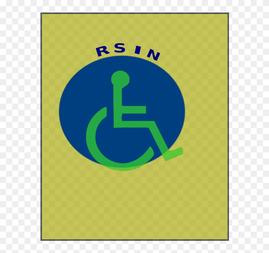 Handicap Clipart