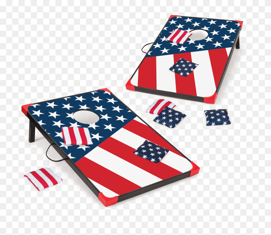 Cornhole Clipart