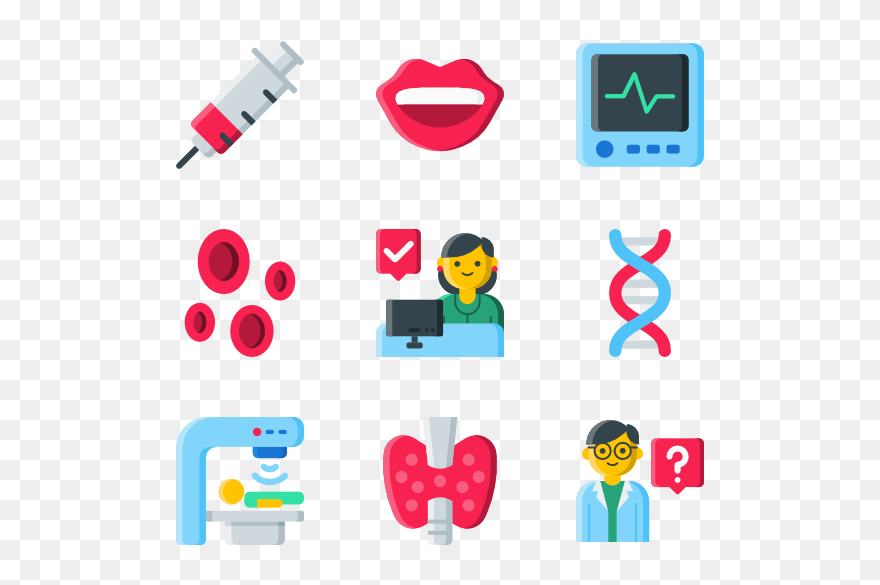 Home Icons Nurse - Nurse Icons Png Clipart