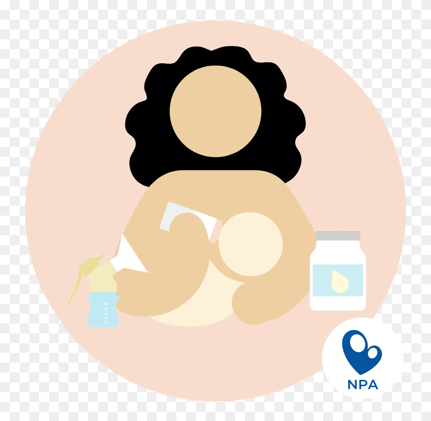 Breastfeeding Transparent Clipart