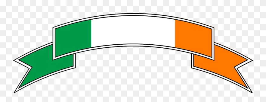 Irland Clipart Celtic Symbol - Ireland Banner - Png Download