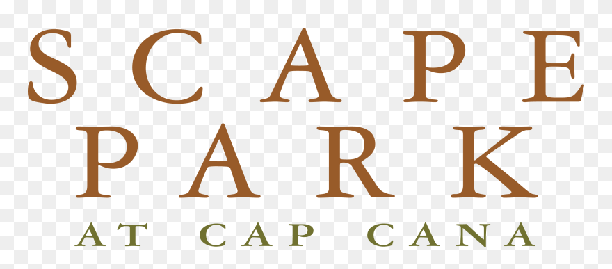 Things To Do Rev - Scape Park Logo Clipart