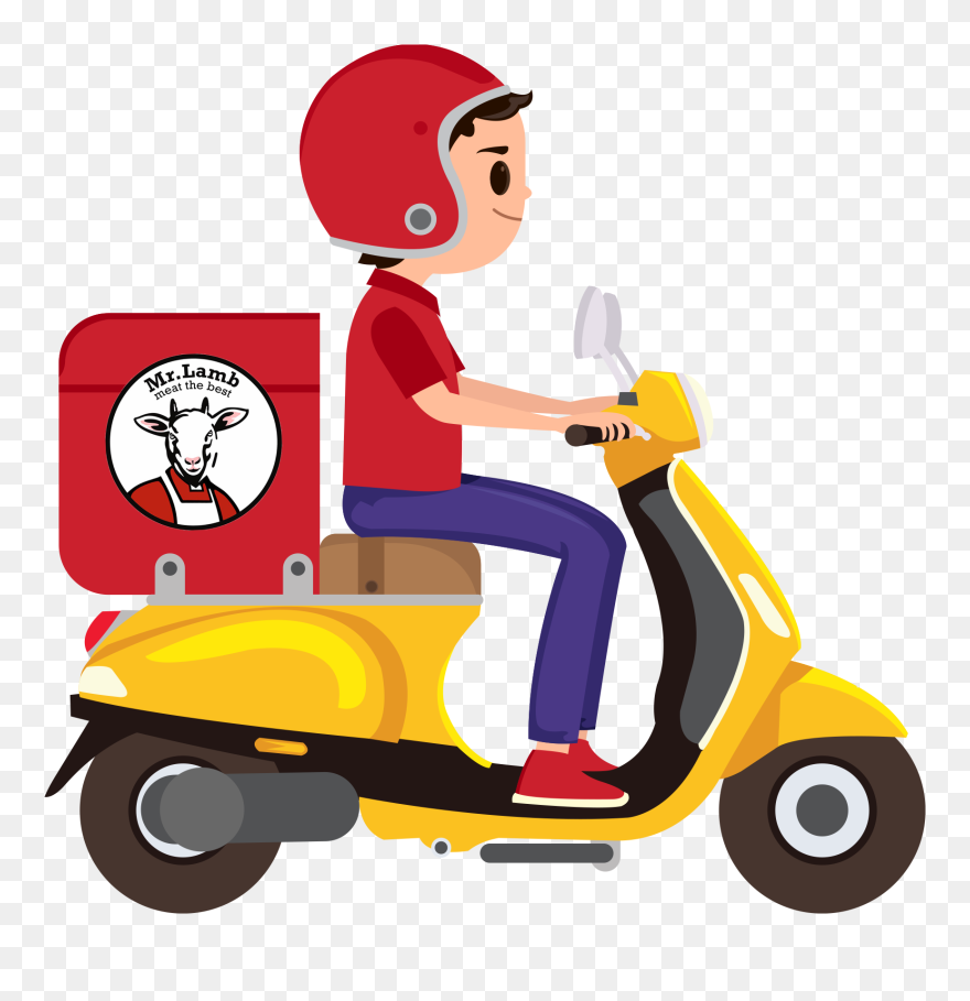 Home Delivery Logo Png Clipart