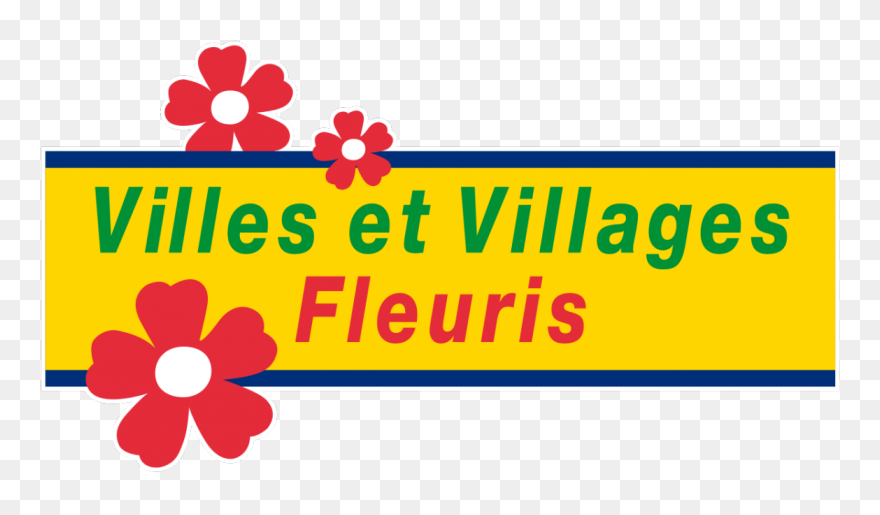 Transparent Plateau Clip Art - Concours Des Villes Et Villages Fleuris - Png Download