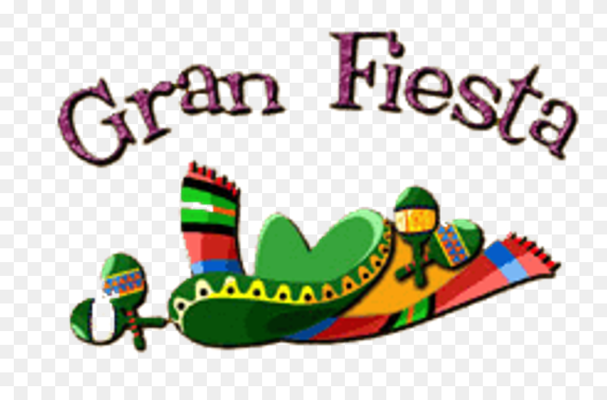 Gran Fiesta - El Rancho Grande Clipart