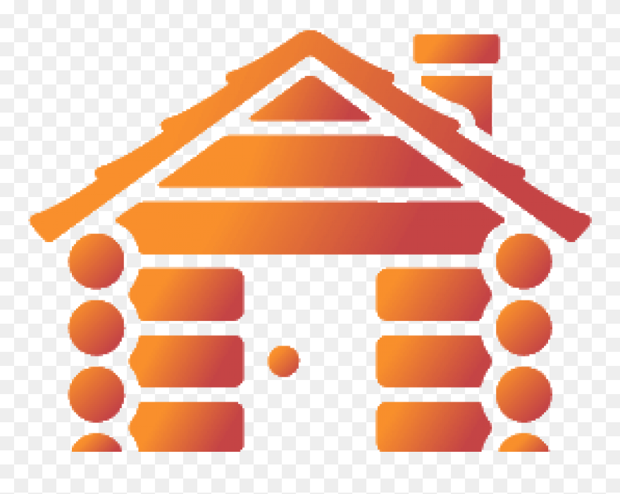 Cabin Clipart - Png Download