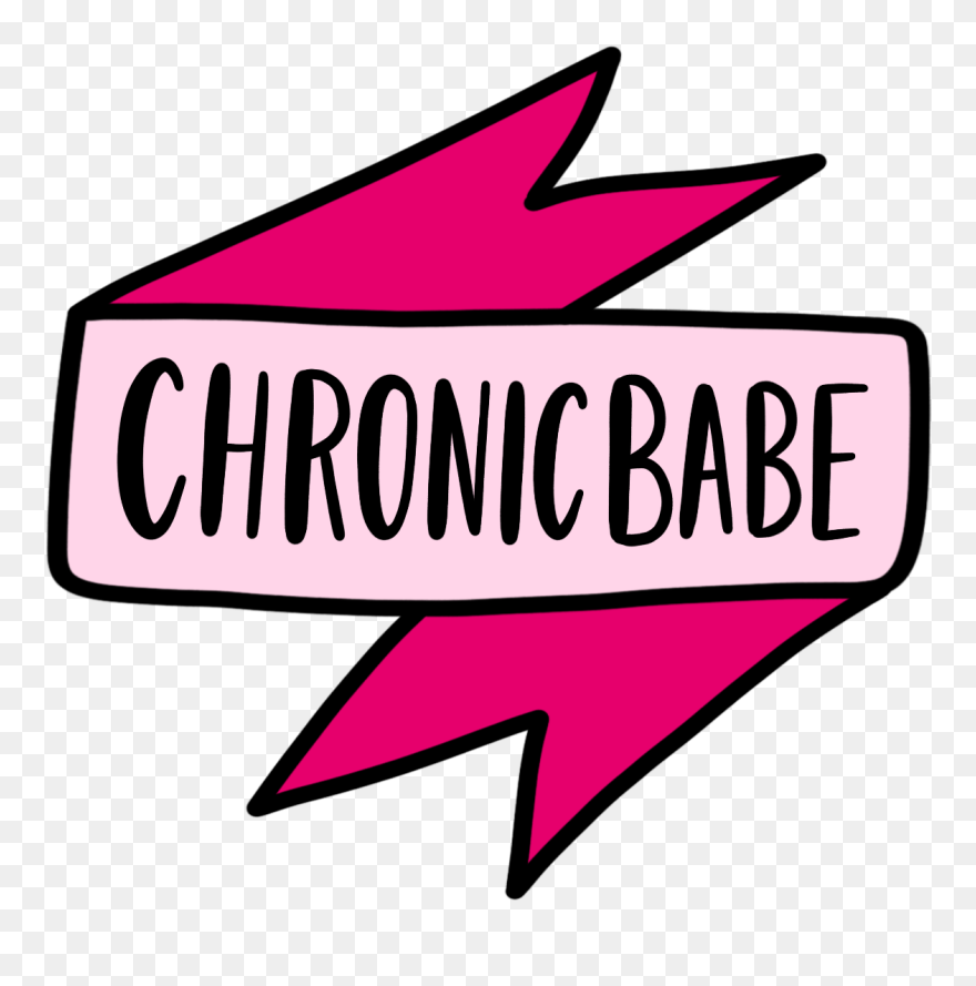 Chronicbabe Sticker Clipart