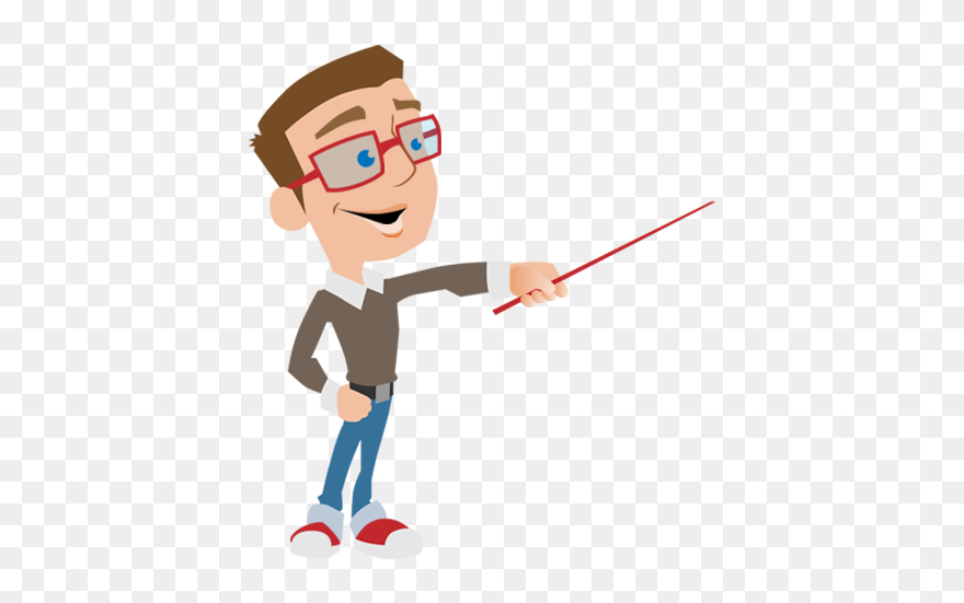 Teacher Clipart Png Images Free Download - Animated Teacher Gif Png Transparent Png