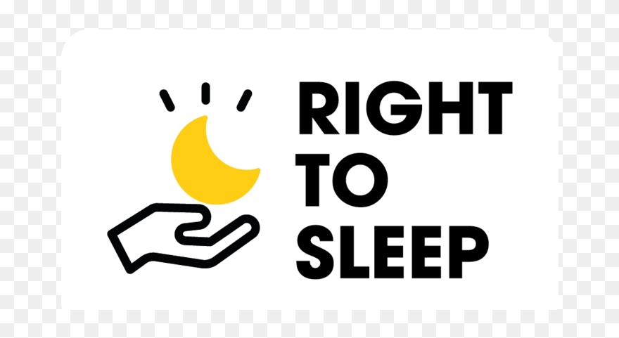 Challenge The Government To Recognise Sleep As Part - Crescent Clipart