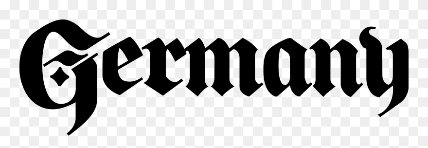 Germany Logo Clipart