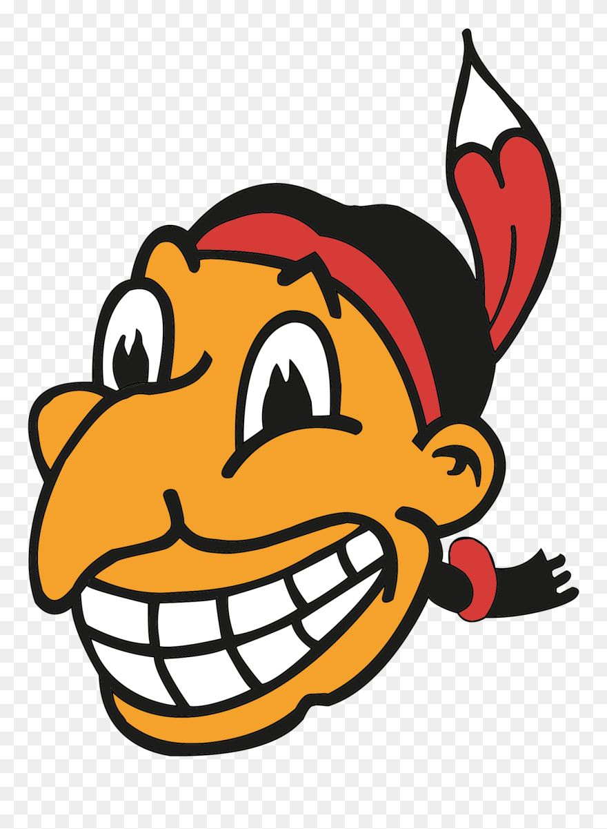 Cleveland Indians Logo 1947 Clipart