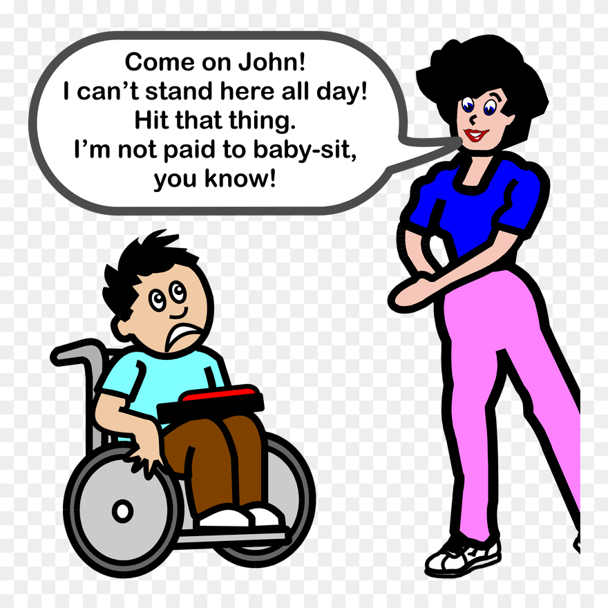 Picture - Acquiescence Examples Clipart