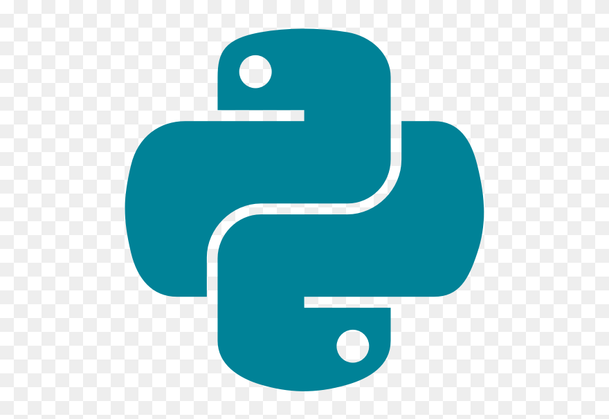 Python Programming Language Computer Programming Computer - Python Logo Transparent Background Clipart
