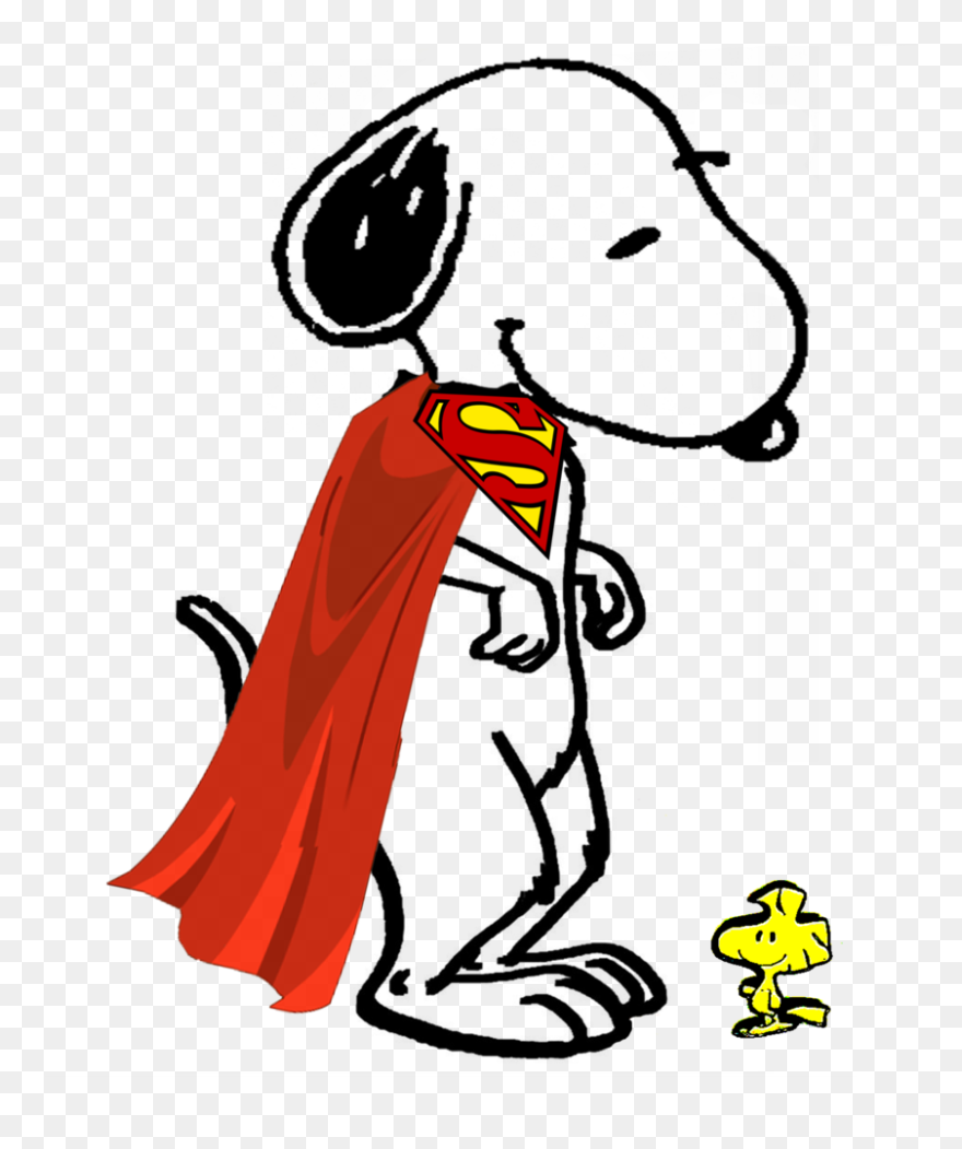 Good Clipart Bestfriend - Snoopy Dog - Png Download