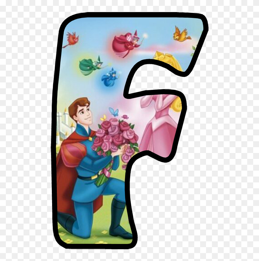 Pink Panther Alphabet Clipart