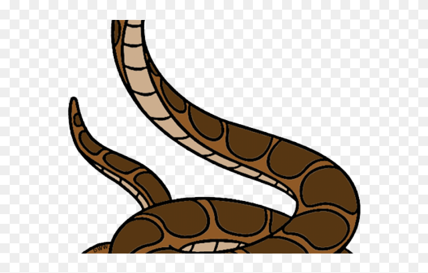 Jungle Book Kaa Png Clipart