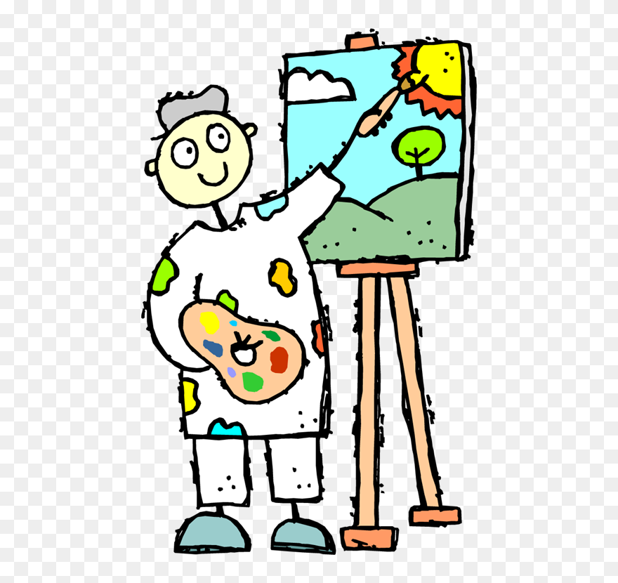 Painting Clipart