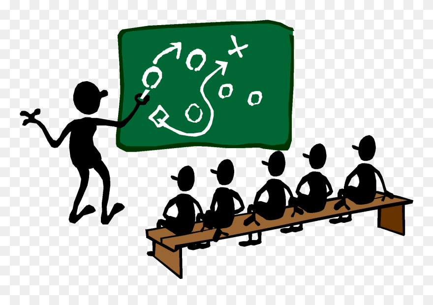 Football Coach Clip Art - Png Download