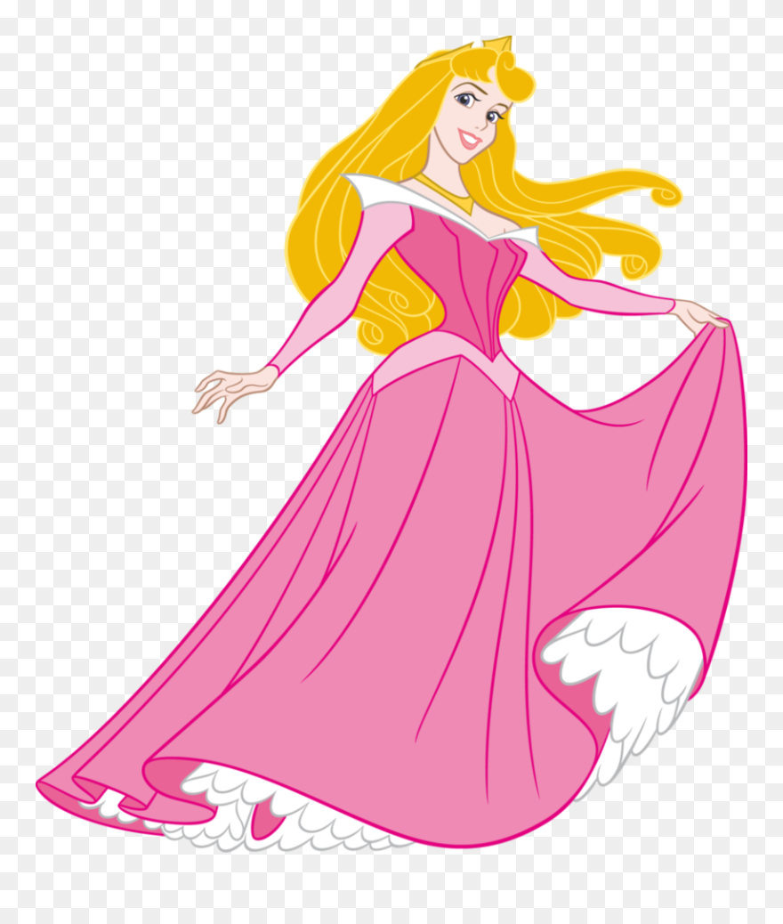 Wonders Of Disney Clipart Sleeping Beaut - Sleeping Beauty Vector Free - Png Download