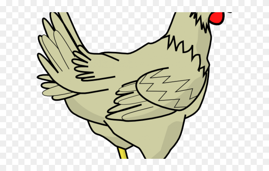 Chicken Clip Art - Png Download