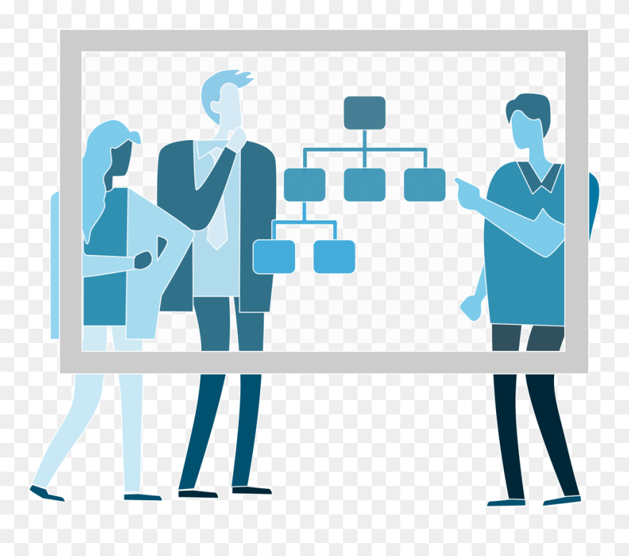 Organizational Chart Software Clipart