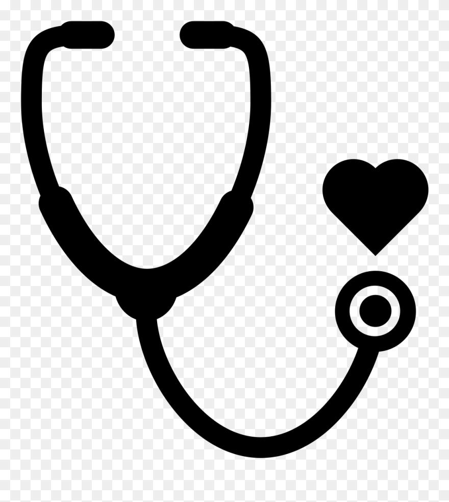 Icon Stetoskop Png Clipart