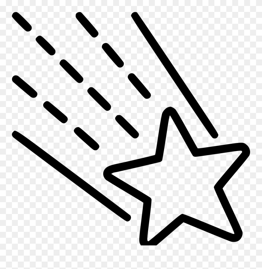 Asteroid - Clip Art - Png Download