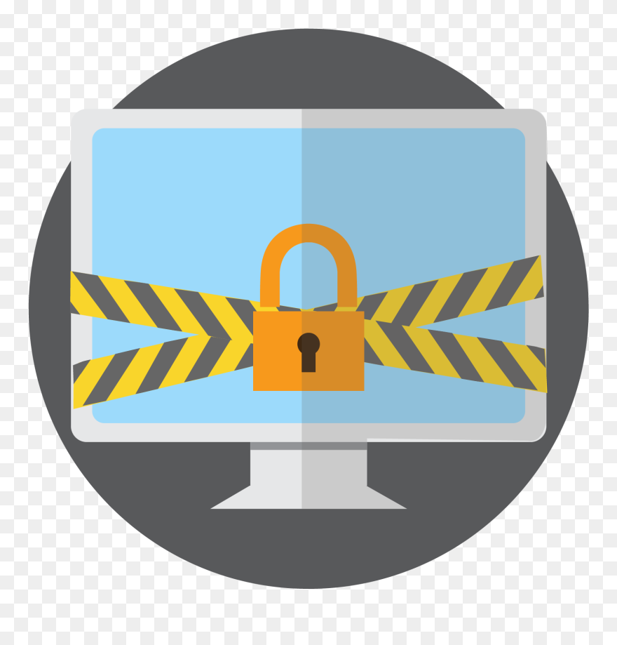 Data Loss Prevention Icon Clipart