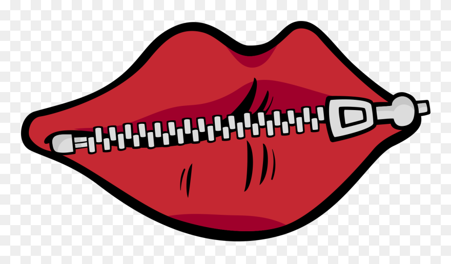 Download Zip Mouth Clipart Png Download (5392153) PinClipart