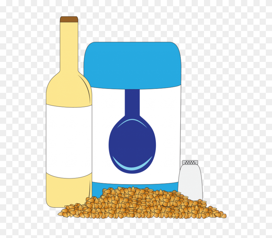 Homemade Dutch Oven Kettle Clipart