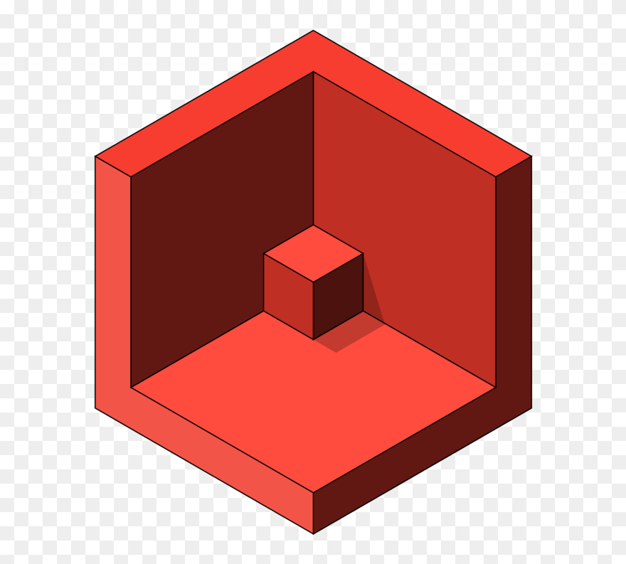 Square,angle,red - Unidad Aire Acondicionado Revit Clipart