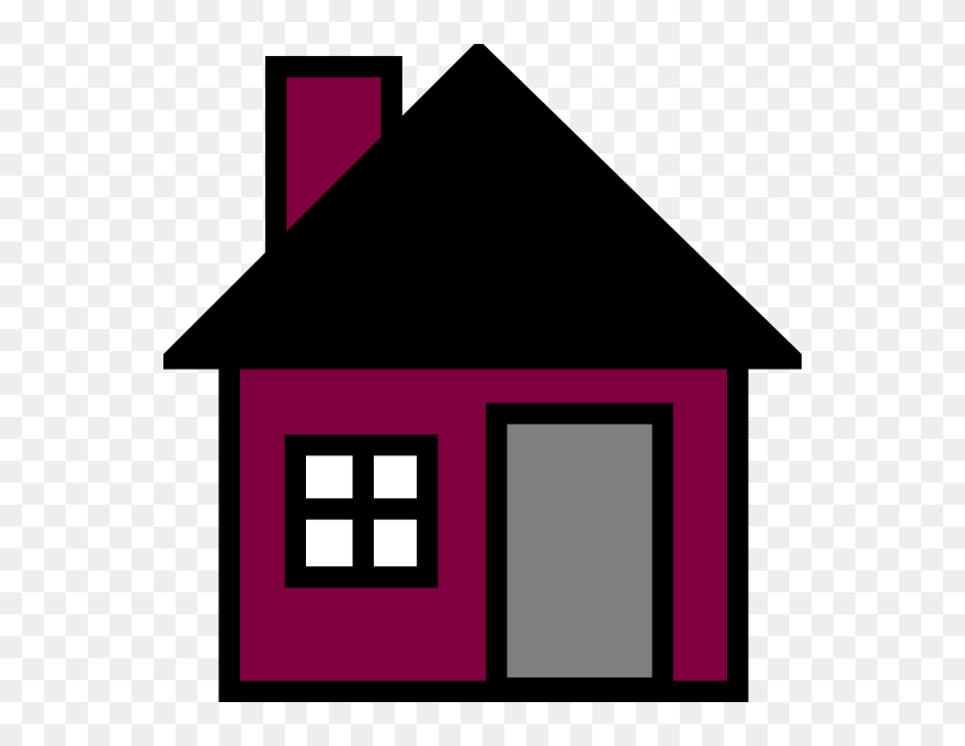 House Project Clipart Clipart Housee Clip Art At Clker - House Clip Art - Png Download