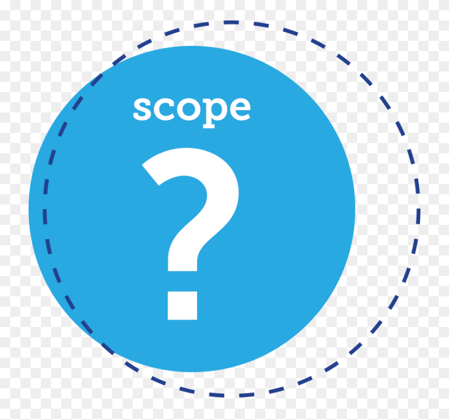 Free Download Scope Out Of Scope Clipart Scope Project - Scope Out Of Scope - Png Download