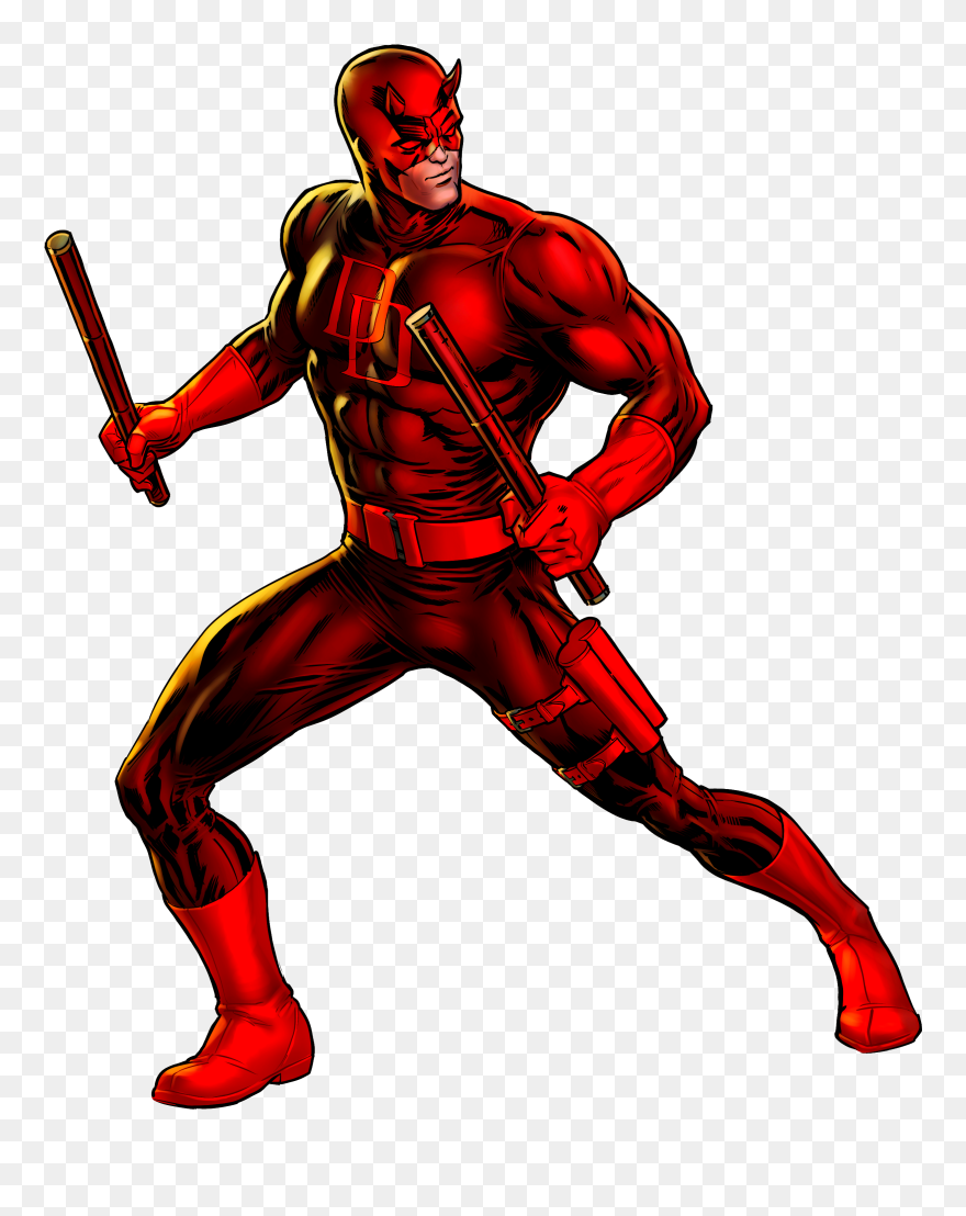Daredevil Png Clipart