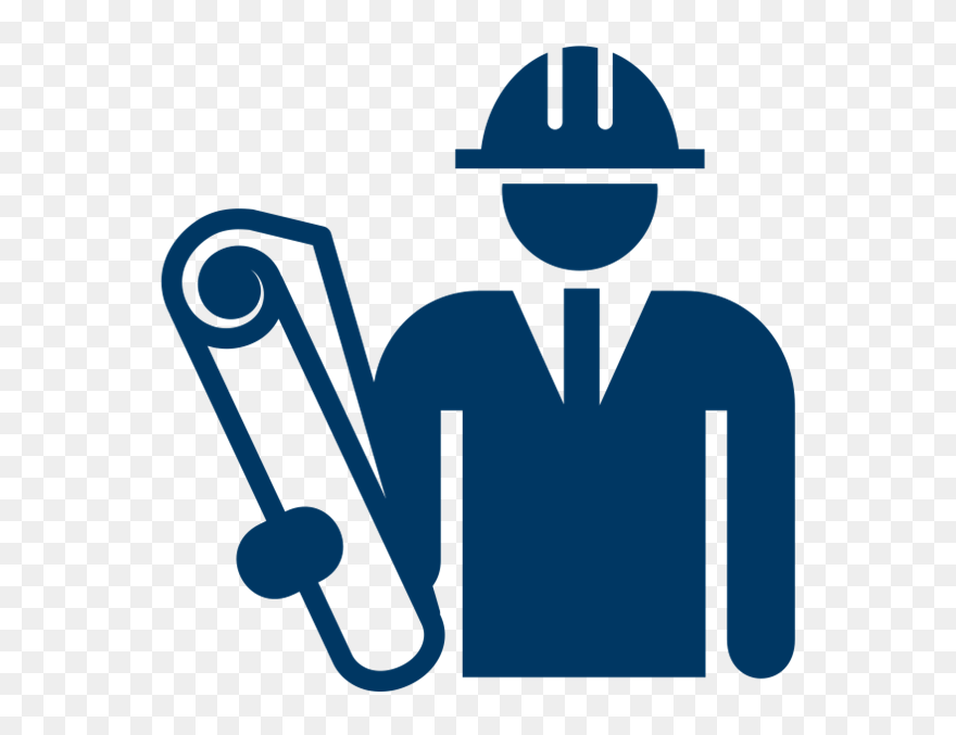 Gerencia De Proyectos - Architect Icon Png Clipart