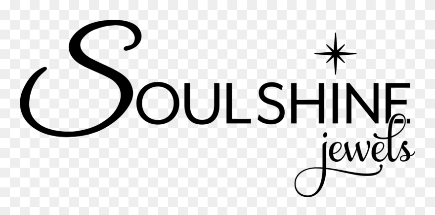 Protection Good Luck Charms Soulshine - Calligraphy Clipart