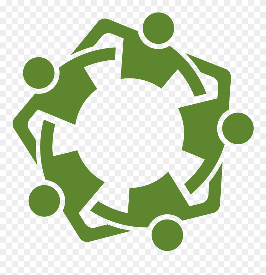 Transparent The Good Samaritan Clipart - Team Building Vector Icon - Png Download